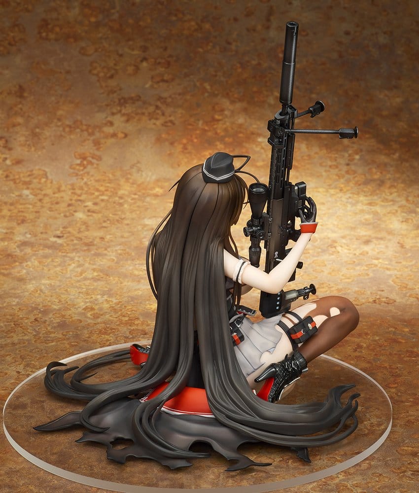 Girls' Frontline PVC Figure 1/7 Gd DSR-50 Heavy Damage Ver. 24 cm [16]