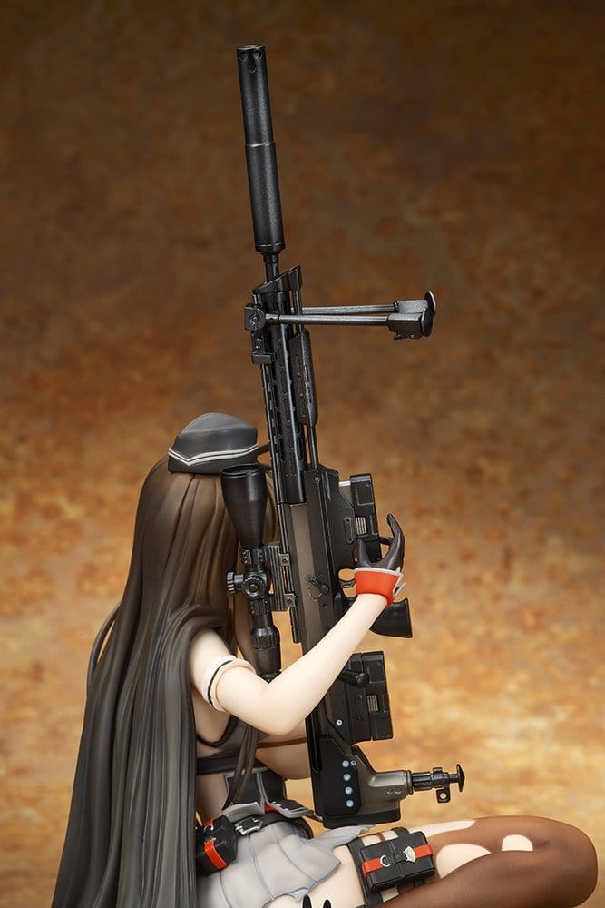 Girls' Frontline PVC Figure 1/7 Gd DSR-50 Heavy Damage Ver. 24 cm [17]
