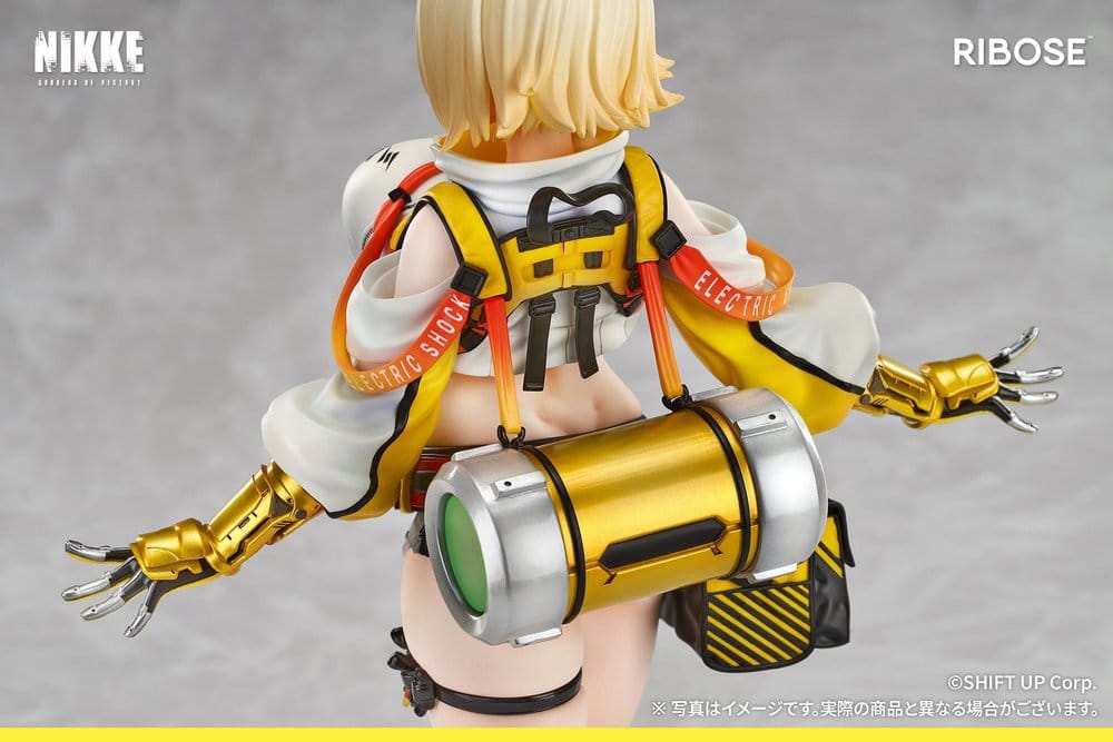 PRECOMENZI - Goddess of Victory: Nikke PVC Figure 1/6 Elegg 27 cm