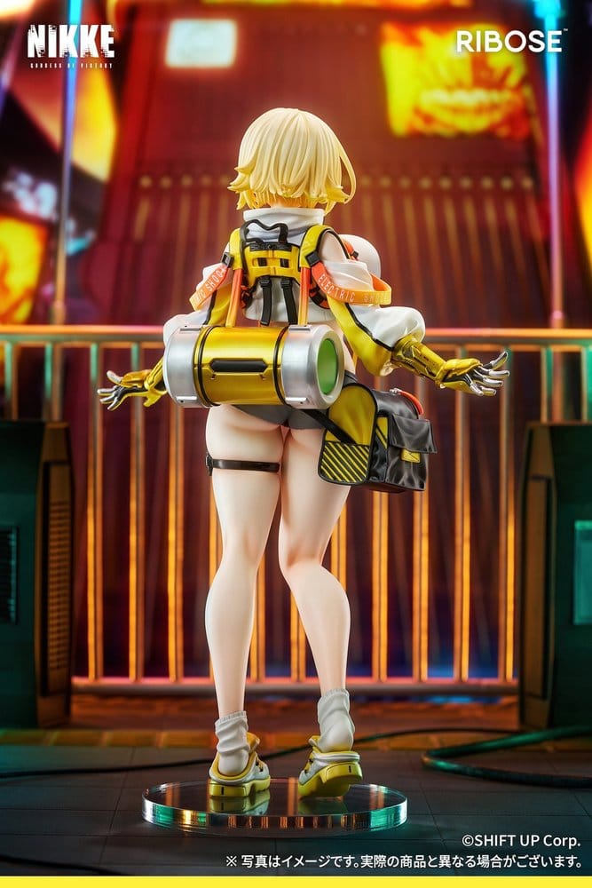 Goddess of Victory: Nikke PVC Figure 1/6 Elegg 27 cm [5]