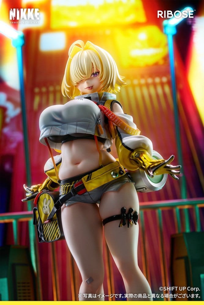 Goddess of Victory: Nikke PVC Figure 1/6 Elegg 27 cm [6]