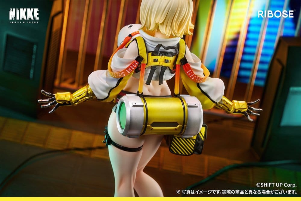 Goddess of Victory: Nikke PVC Figure 1/6 Elegg 27 cm [7]