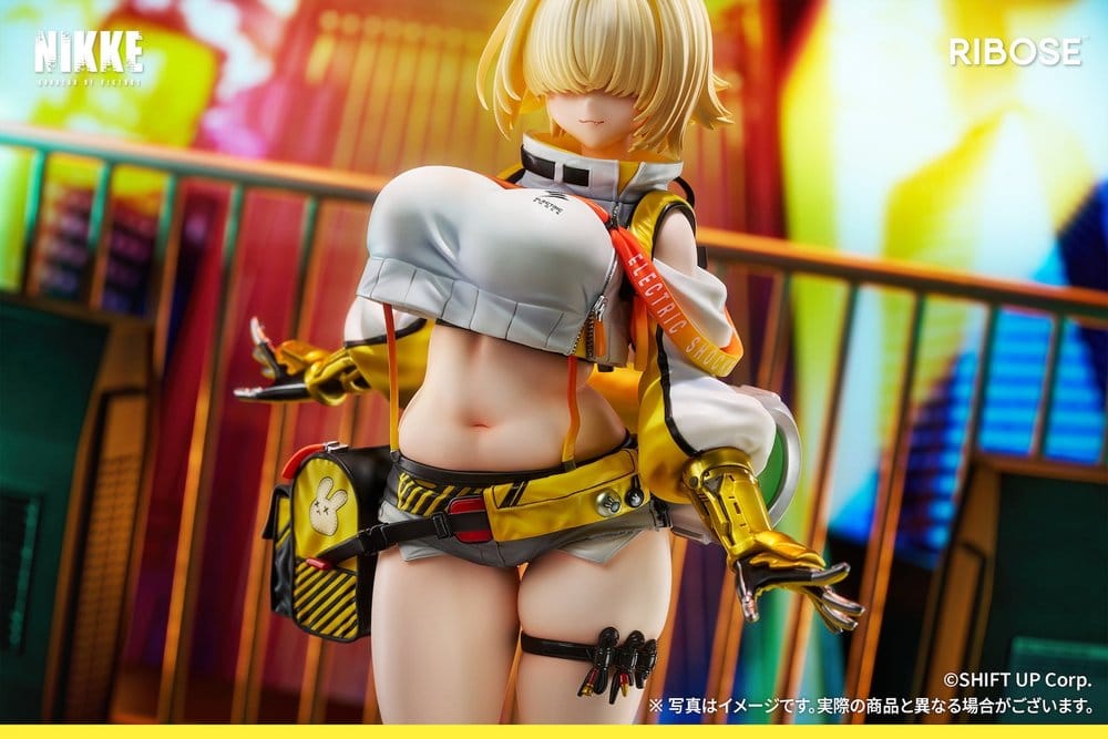 Goddess of Victory: Nikke PVC Figure 1/6 Elegg 27 cm [8]