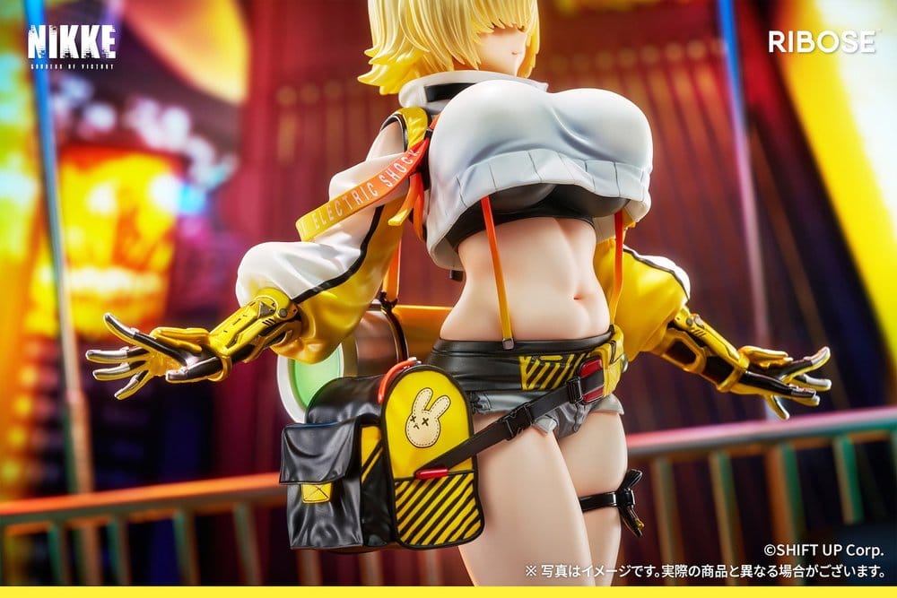 Goddess of Victory: Nikke PVC Figure 1/6 Elegg 27 cm [9]