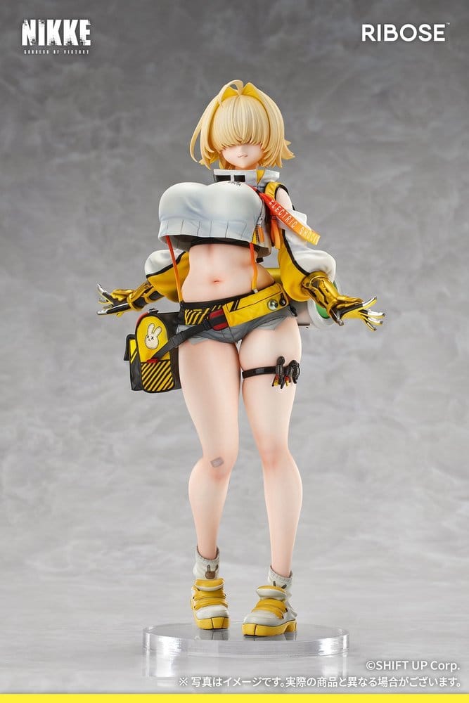 Goddess of Victory: Nikke PVC Figure 1/6 Elegg 27 cm [11]