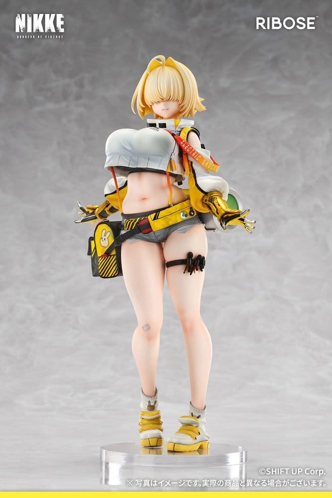 Goddess of Victory: Nikke PVC Figure 1/6 Elegg 27 cm [12]