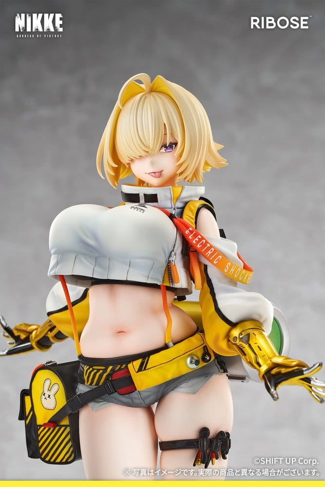 Goddess of Victory: Nikke PVC Figure 1/6 Elegg 27 cm [14]