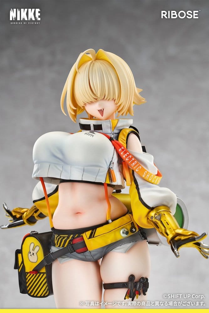 Goddess of Victory: Nikke PVC Figure 1/6 Elegg 27 cm [15]