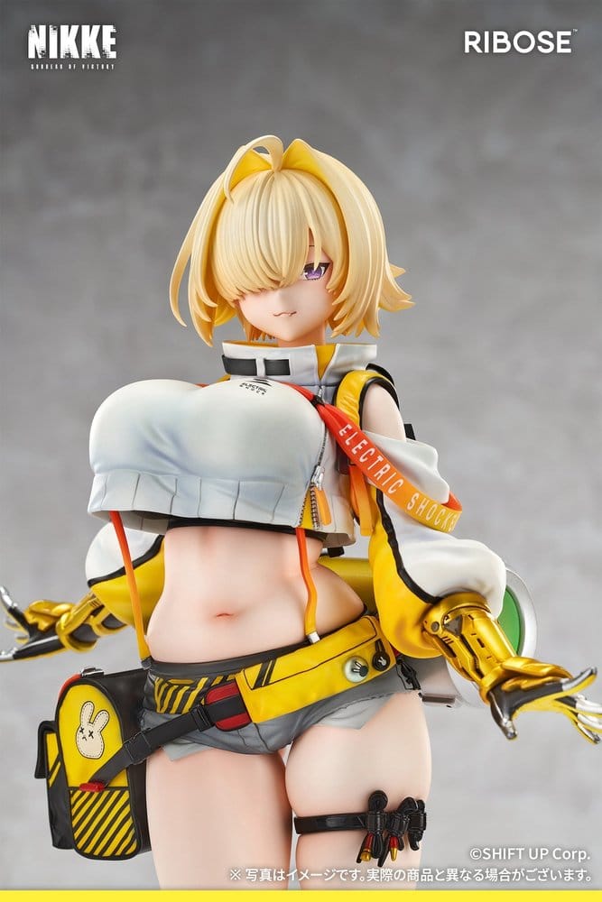 Goddess of Victory: Nikke PVC Figure 1/6 Elegg 27 cm [16]