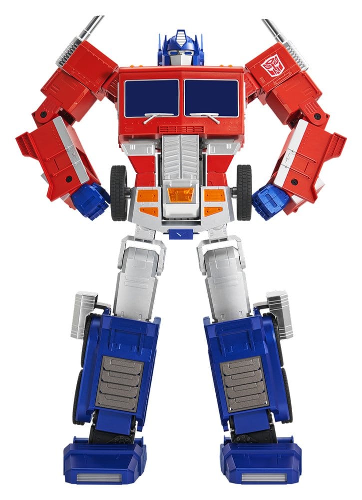 Transformers G1 Flagship Interactive Robot Optimus Prime (2026 Version) 48 cm [22]