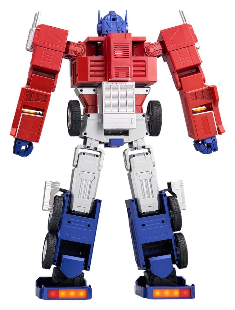 Transformers G1 Flagship Interactive Robot Optimus Prime (2026 Version) 48 cm [2]