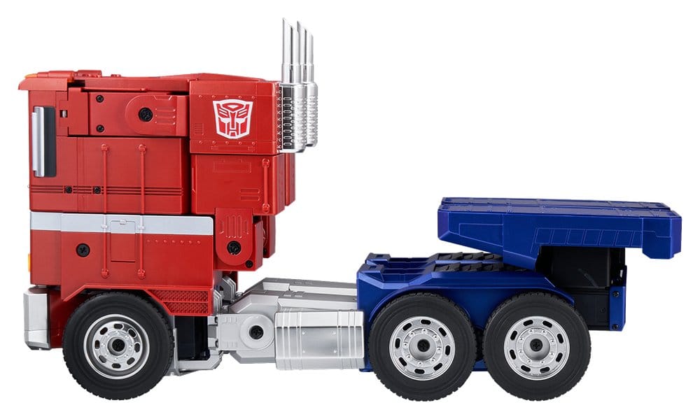 Transformers G1 Flagship Interactive Robot Optimus Prime (2026 Version) 48 cm [9]