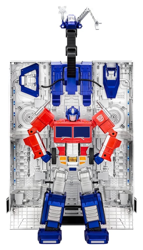 Transformers G1 Flagship Interactive Robot Optimus Prime (2026 Version) 48 cm [10]