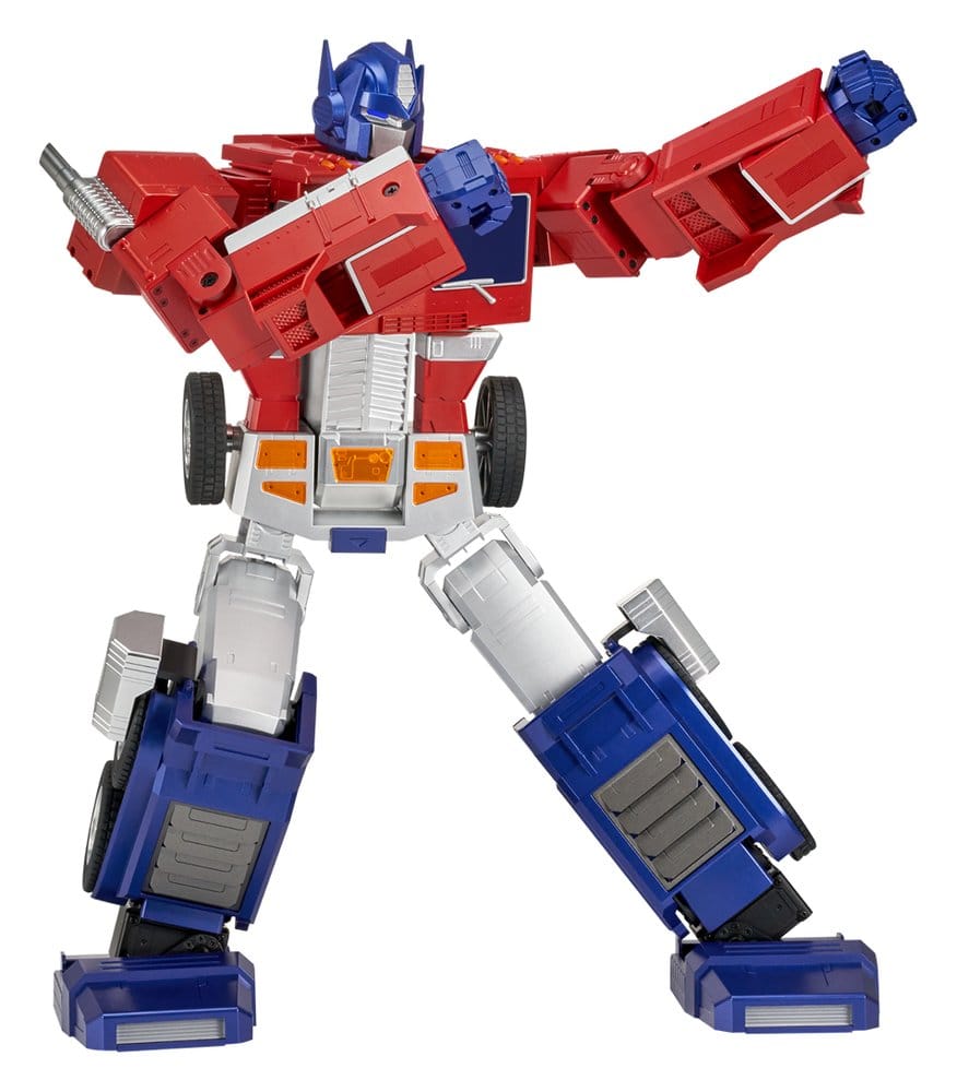 Transformers G1 Flagship Interactive Robot Optimus Prime (2026 Version) 48 cm [11]