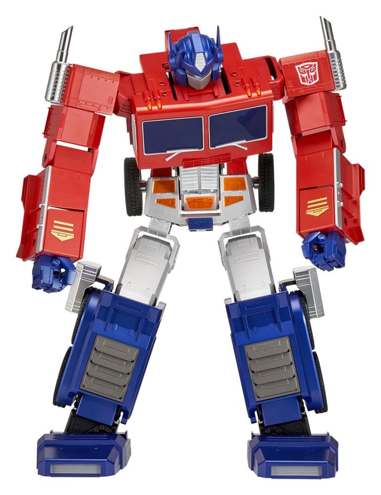 Transformers G1 Flagship Interactive Robot Optimus Prime (2026 Version) 48 cm [13]