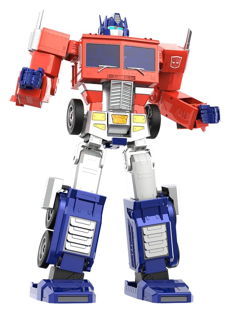 Transformers G1 Flagship Interactive Robot Optimus Prime (2026 Version) 48 cm [18]