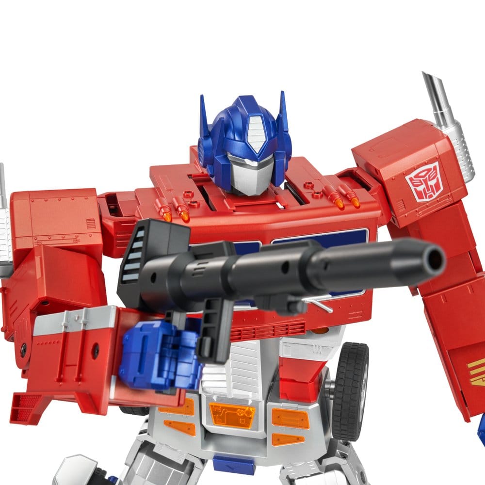 Transformers G1 Flagship Interactive Robot Optimus Prime (2026 Version) 48 cm [19]