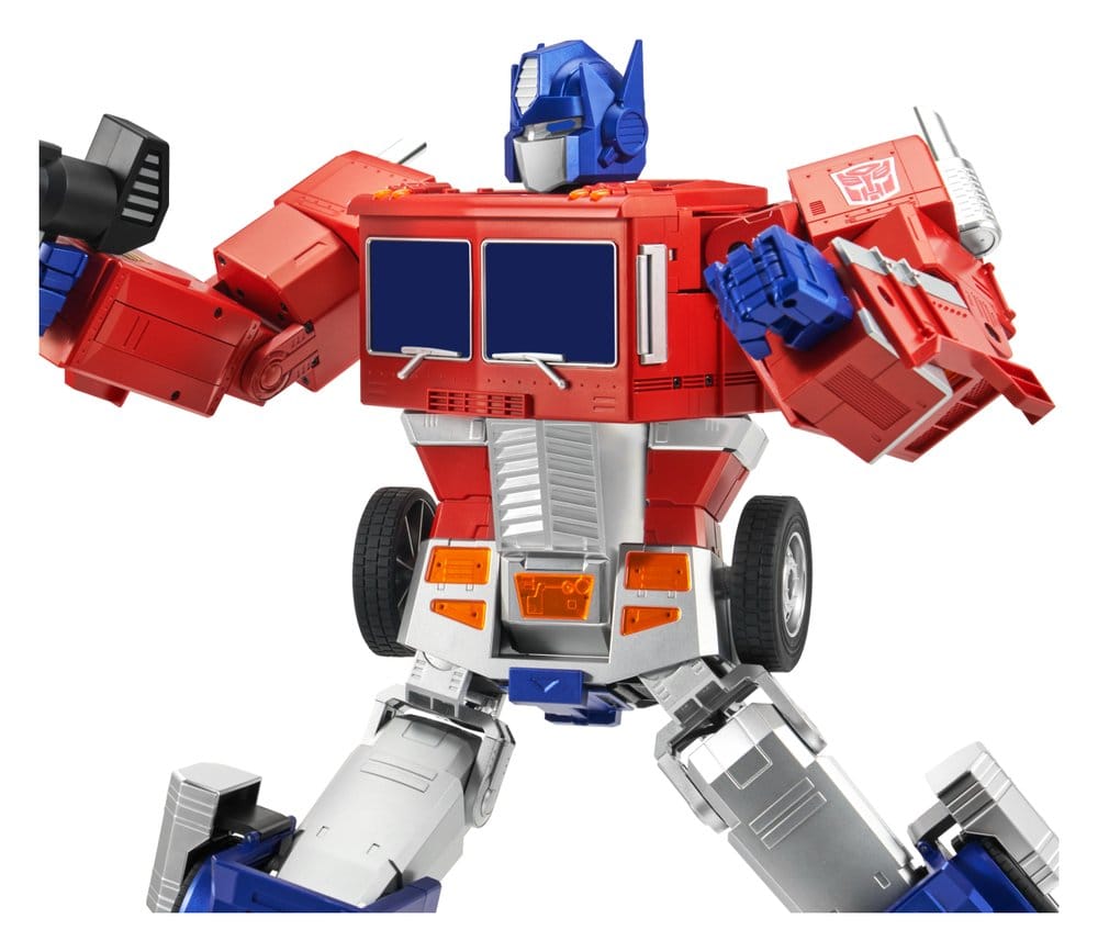 Transformers G1 Flagship Interactive Robot Optimus Prime (2026 Version) 48 cm [20]