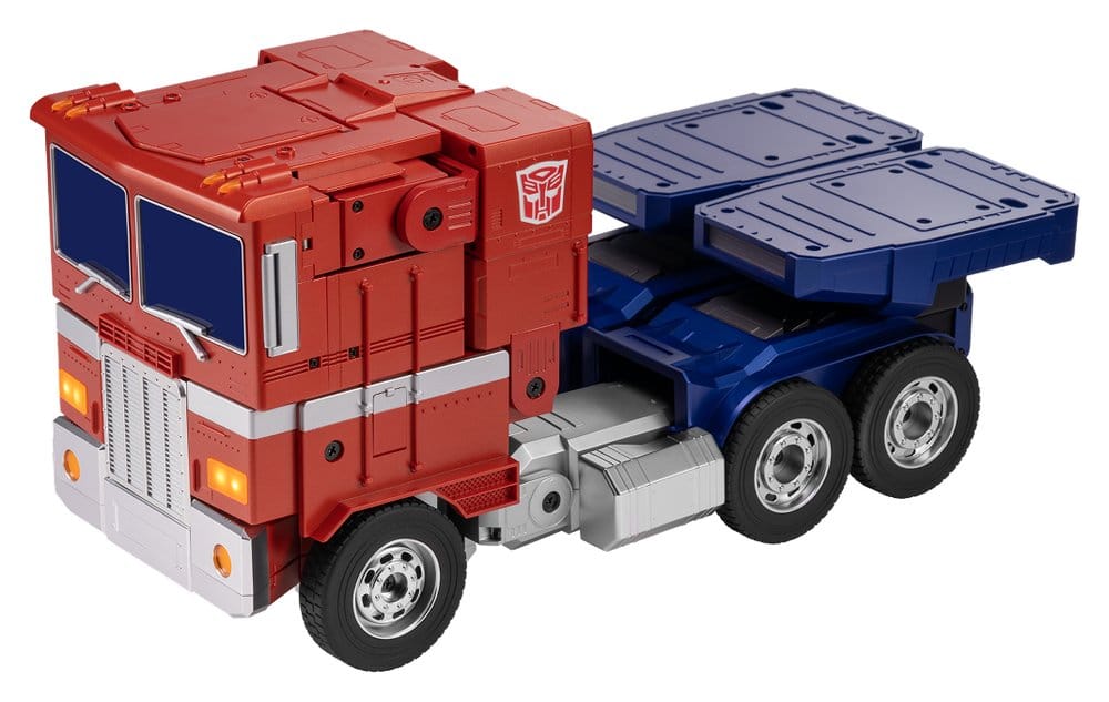 Transformers G1 Flagship Interactive Robot Optimus Prime (2026 Version) 48 cm [21]