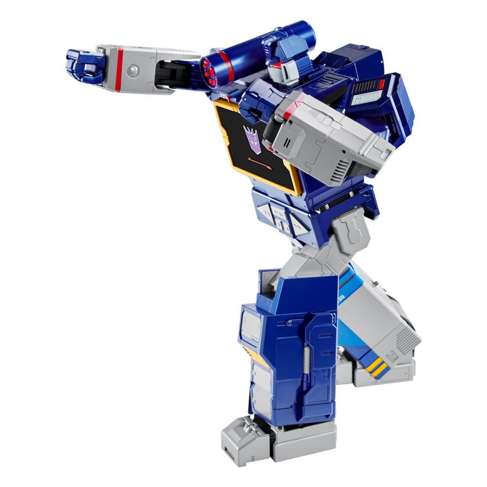 Transformers Interactive Robot Soundwave G1 Flagship 36 cm [18]