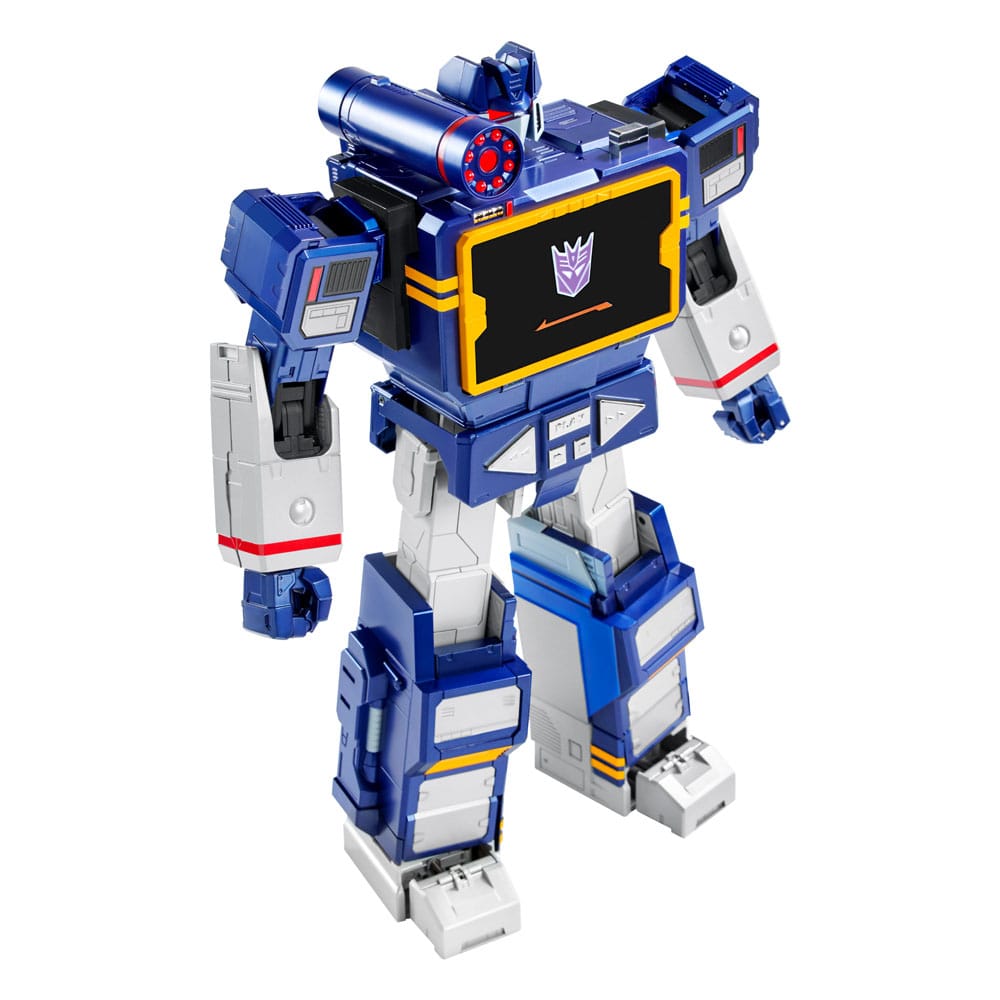 Transformers Interactive Robot Soundwave G1 Flagship 36 cm [24]