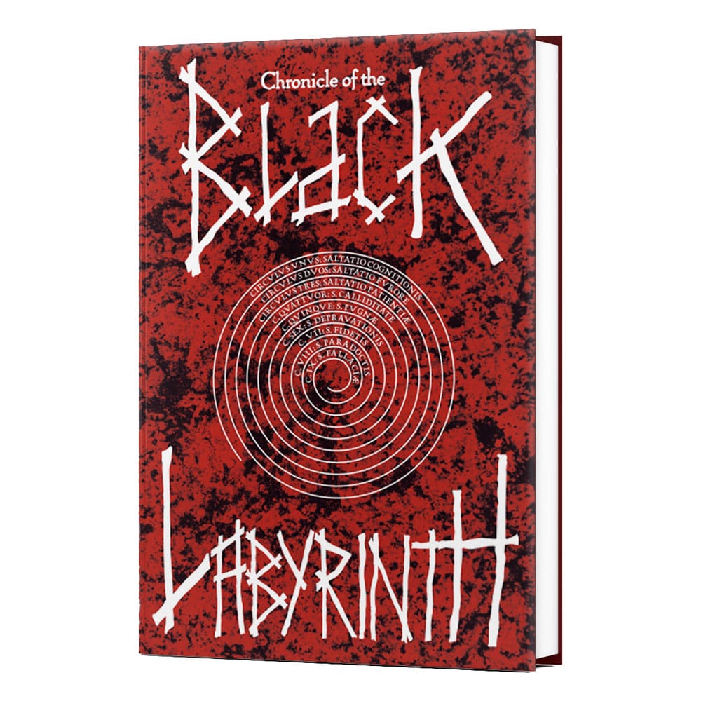 Werewolf: The Apocalypse 5th Edition RPG book Chronicle of the Black Labyrinth *Englische Version* [1]