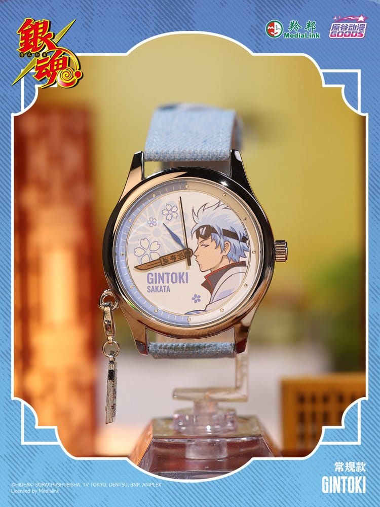 Gintama Watch Blind Box Display (9) [9]