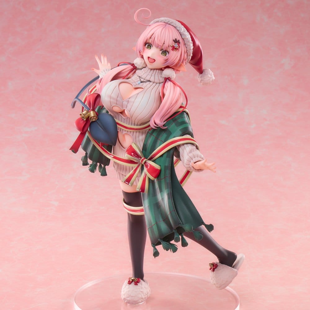 Original Character PVC Statue Komase-chan Illustration by Kanna Narushima 27 cmcm [2]