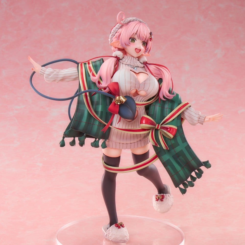 Original Character PVC Statue Komase-chan Illustration by Kanna Narushima 27 cmcm [10]