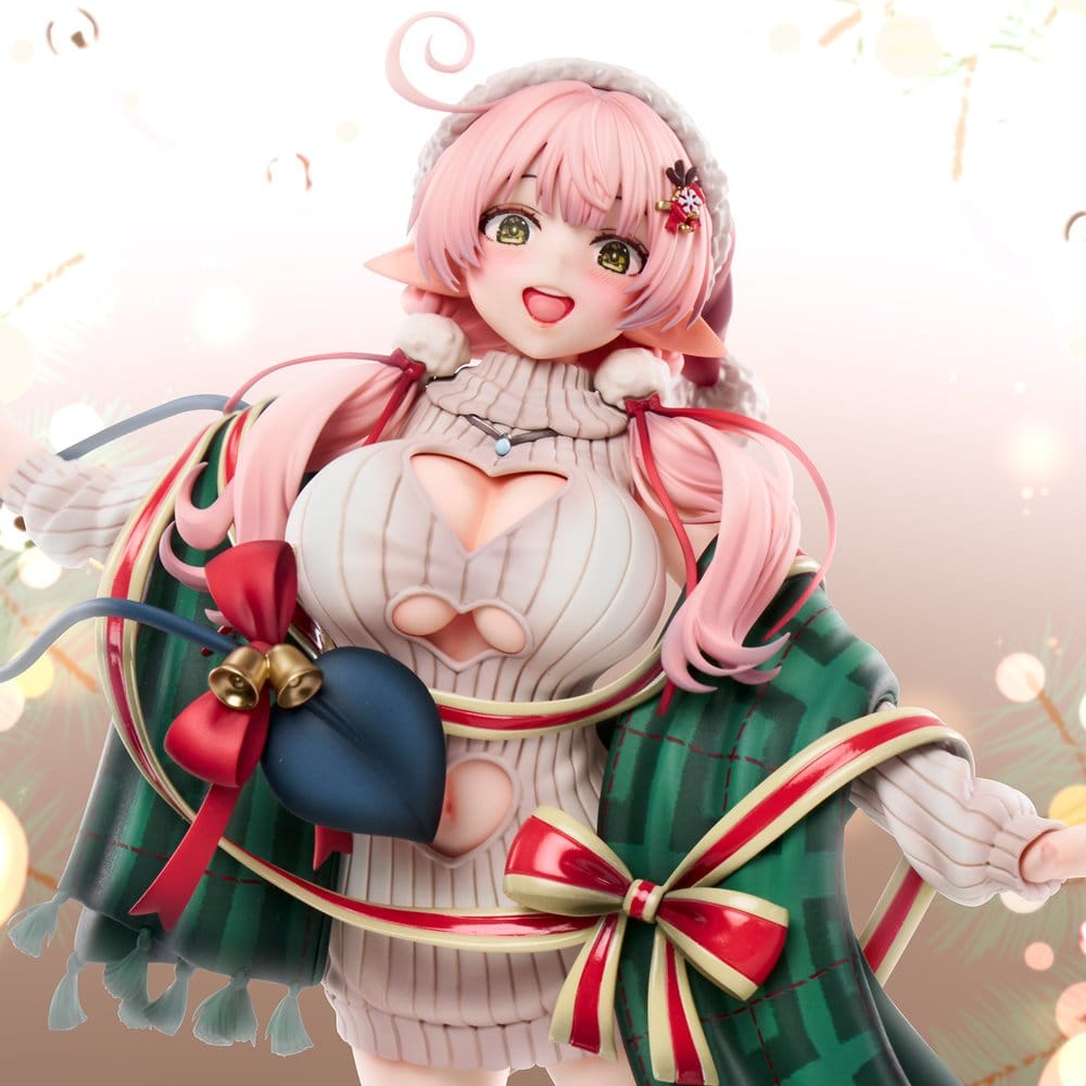 Original Character PVC Statue Komase-chan Illustration by Kanna Narushima 27 cmcm [13]