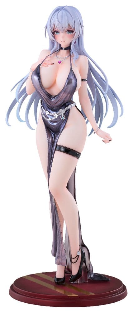 Original Character PVC Figure 1/6 Shion Alfine Dress Ver. 27 cm [10]