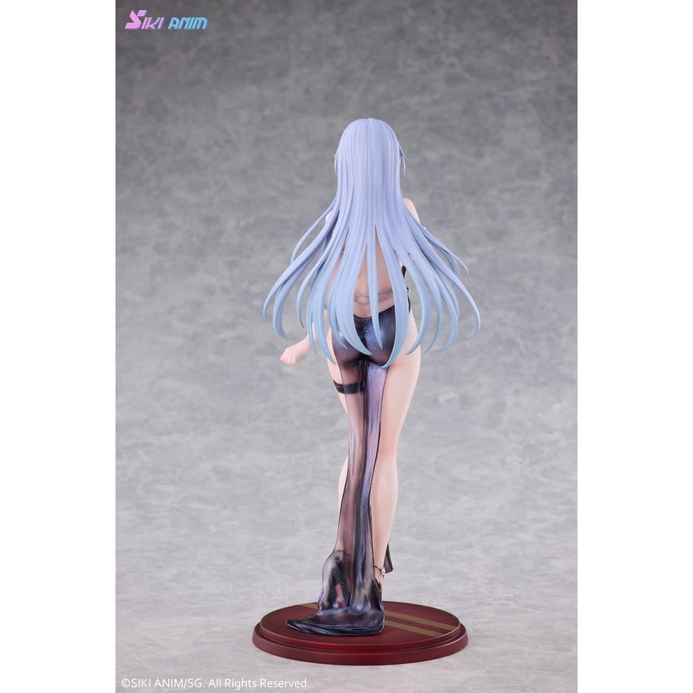 Original Character PVC Figure 1/6 Shion Alfine Dress Ver. Deluxe Edition 27 cm [1]