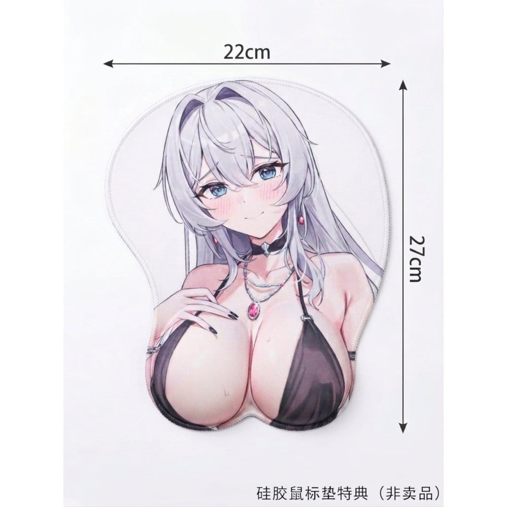 Original Character PVC Figure 1/6 Shion Alfine Dress Ver. Deluxe Edition 27 cm [11]