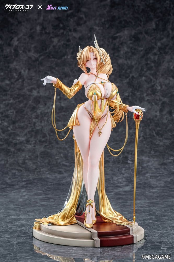 Daiblos Core PVC Figure 1/6 Lobera Passionate Night 32 cm [17]