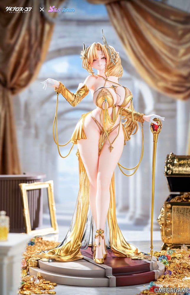 PRECOMENZI - Daiblos Core PVC Figure 1/6 Lobera Passionate Night 32 cm