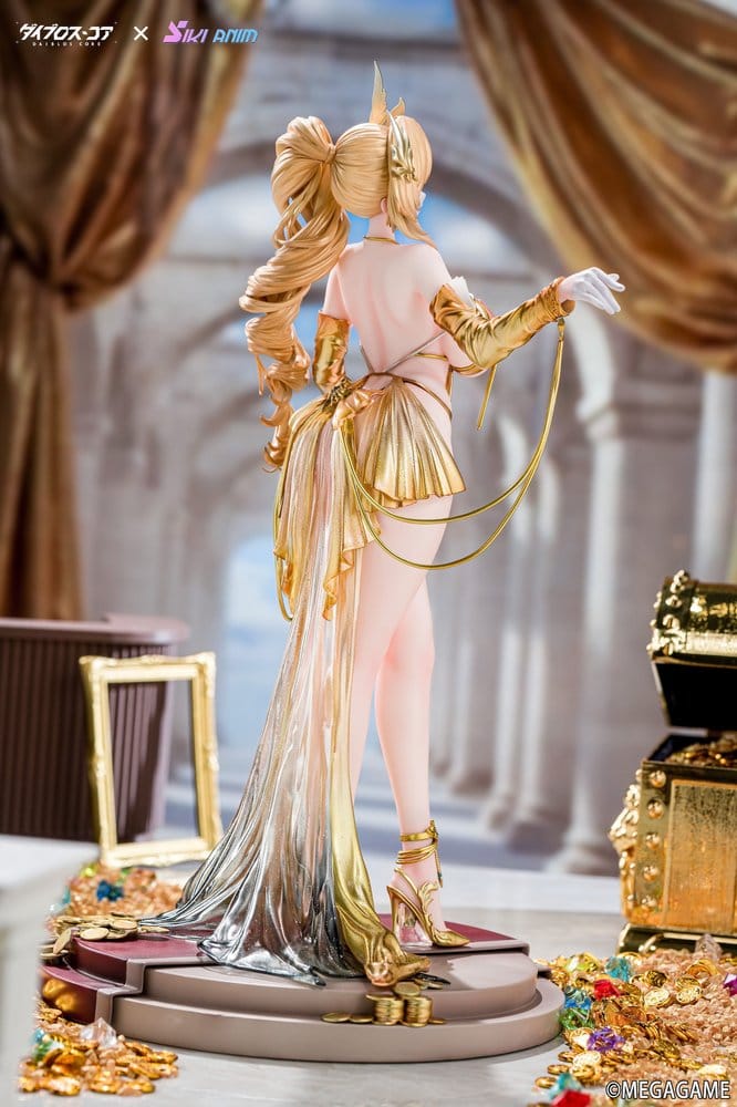 Daiblos Core PVC Figure 1/6 Lobera Passionate Night 32 cm [1]