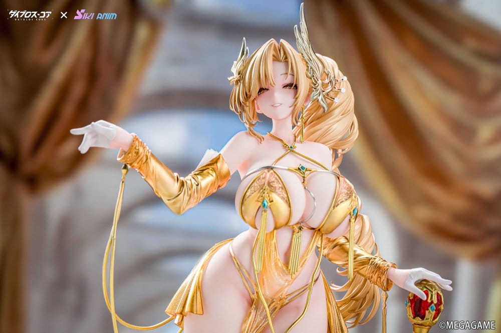 Daiblos Core PVC Figure 1/6 Lobera Passionate Night 32 cm [2]