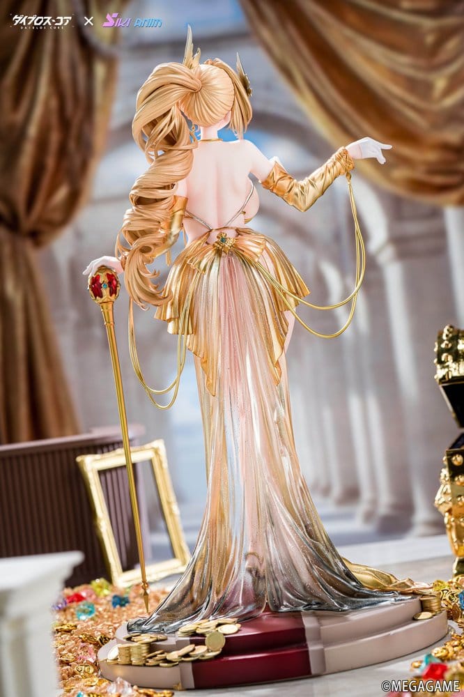 Daiblos Core PVC Figure 1/6 Lobera Passionate Night 32 cm [4]