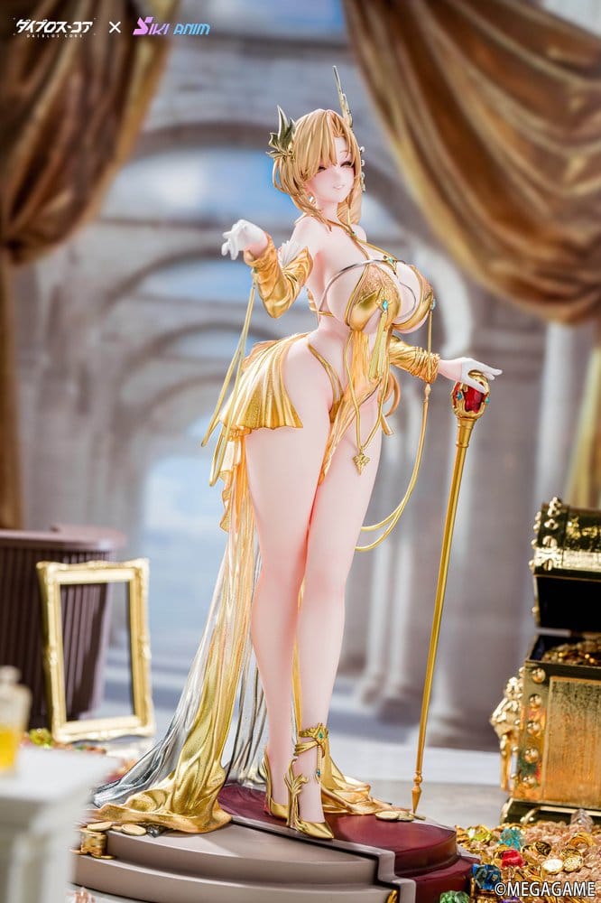 Daiblos Core PVC Figure 1/6 Lobera Passionate Night 32 cm [5]