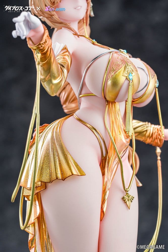 Daiblos Core PVC Figure 1/6 Lobera Passionate Night 32 cm [10]