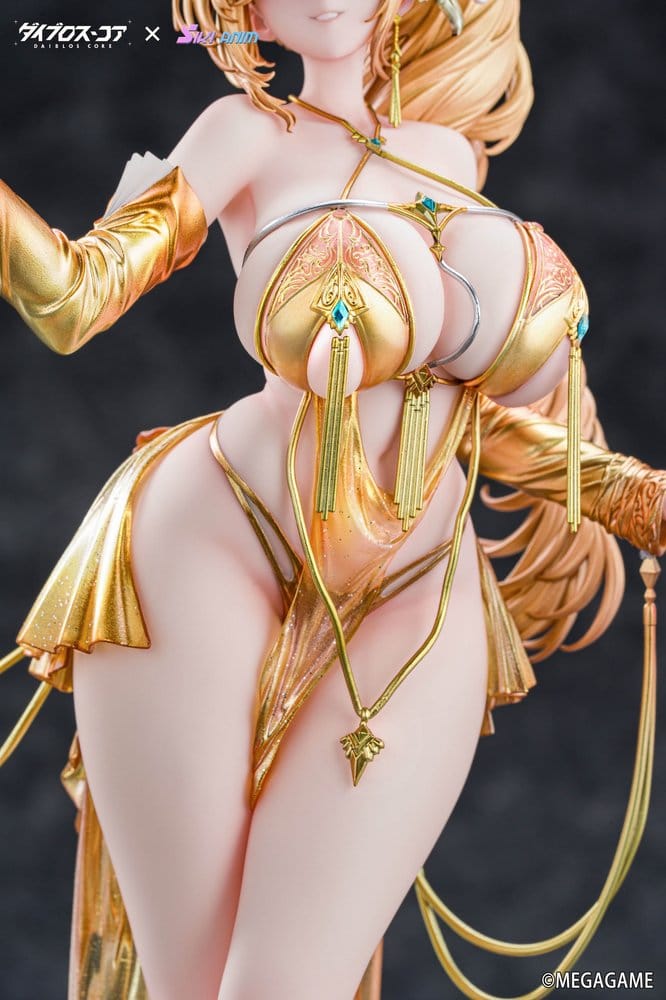 Daiblos Core PVC Figure 1/6 Lobera Passionate Night 32 cm [11]