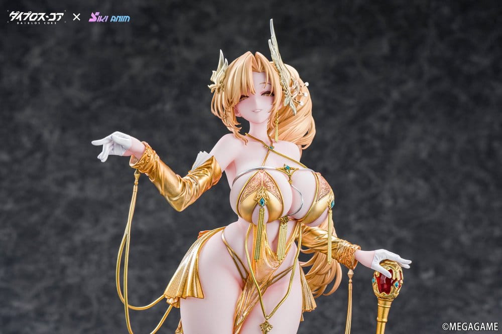 Daiblos Core PVC Figure 1/6 Lobera Passionate Night 32 cm [13]