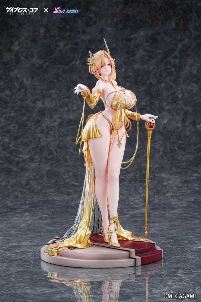 Daiblos Core PVC Figure 1/6 Lobera Passionate Night 32 cm [14]