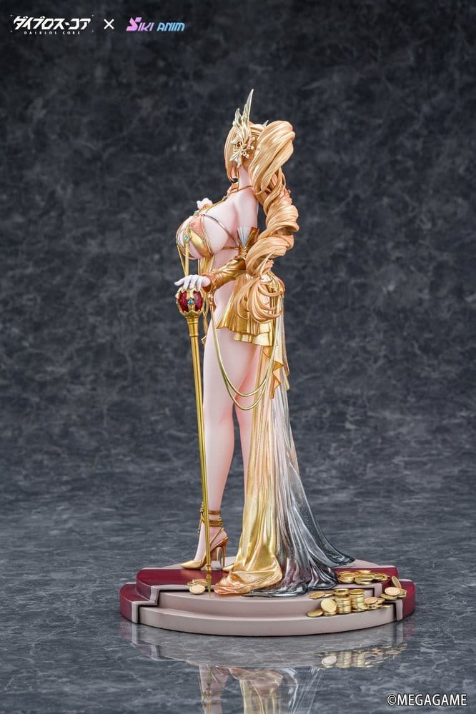 Daiblos Core PVC Figure 1/6 Lobera Passionate Night 32 cm [16]