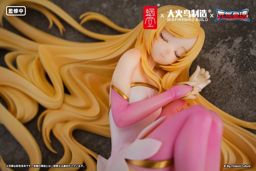 Original Character BeautyWorks PVC Figure 1/7 Star Guardian Soul of the planet Ling Xin 26 cm [6]
