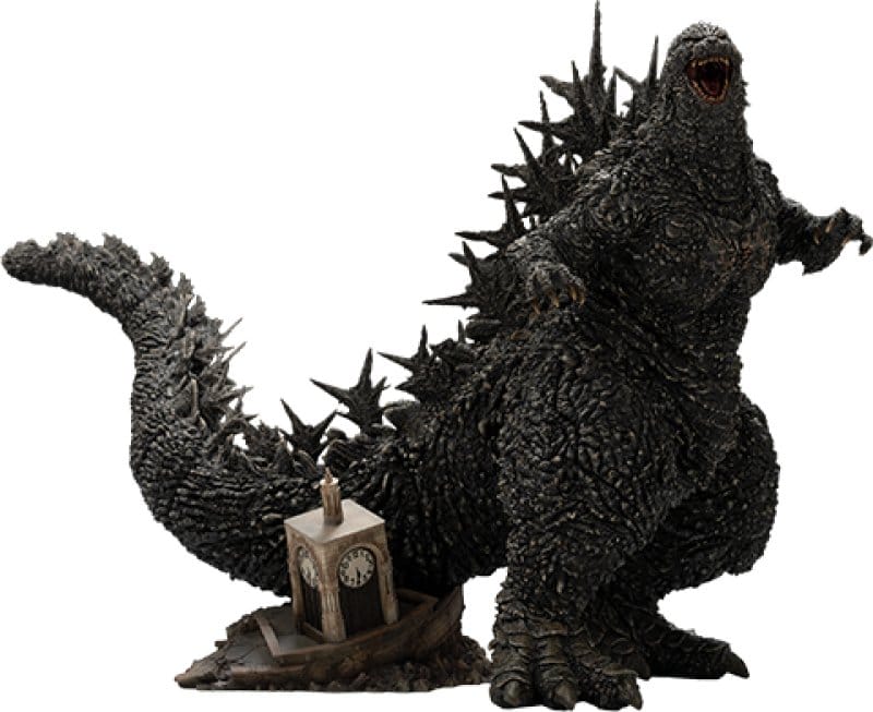 Godzilla The Legacy Series PVC Statue Tanaka Kenichi Modeling Collection: Godzilla 2023 (Standard Edition) 53 cm [0]