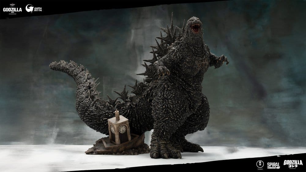 Godzilla The Legacy Series PVC Statue Tanaka Kenichi Modeling Collection: Godzilla 2023 (Standard Edition) 53 cm [1]