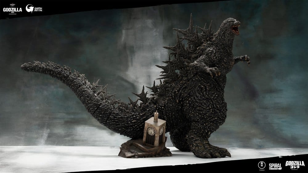 Godzilla The Legacy Series PVC Statue Tanaka Kenichi Modeling Collection: Godzilla 2023 (Standard Edition) 53 cm [2]