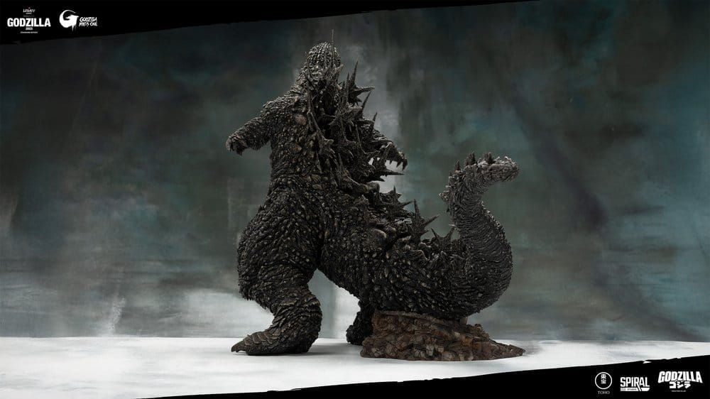 Godzilla The Legacy Series PVC Statue Tanaka Kenichi Modeling Collection: Godzilla 2023 (Standard Edition) 53 cm [3]