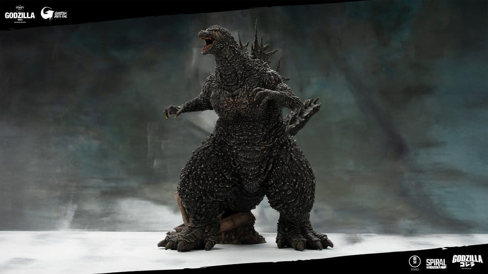 Godzilla The Legacy Series PVC Statue Tanaka Kenichi Modeling Collection: Godzilla 2023 (Standard Edition) 53 cm [5]
